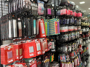 Balloon box artigos de festas