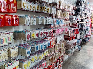 Bem festeira artigos de festas e embalagens