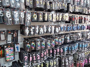 Bem festeira artigos de festas e embalagens