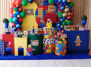 Lu locações de festa