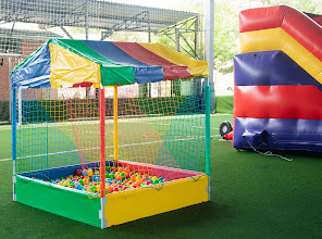 Milu Locação de Brinquedos