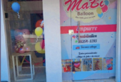 Mabi balloon