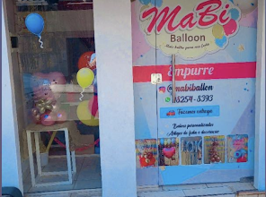 Mabi balloon