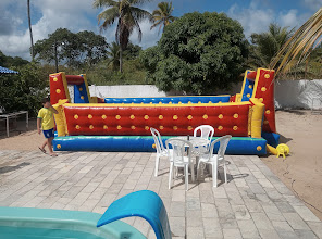 Queiroz DecoArt Locação de brinquedos,