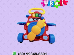 Ukai – Aluguel de Brinquedos para o dia a dia