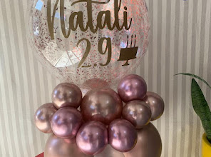 Ville – Balões Personalizados e Artigos Festas