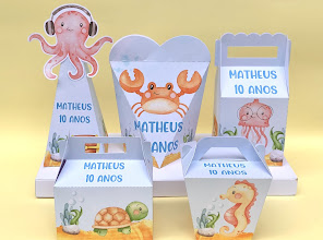 Cacto festeiro personalizado para festas