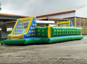 Espaço Vem Brincar Eventos. Locação de brinquedos