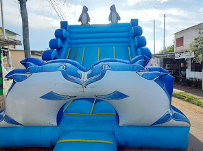 Laura Kids Locações de brinquedos