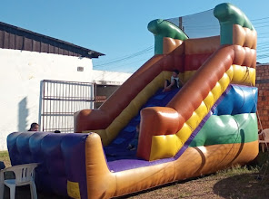 Laura Kids Locações de brinquedos