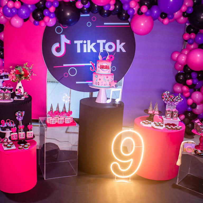 Maria s loc decorações