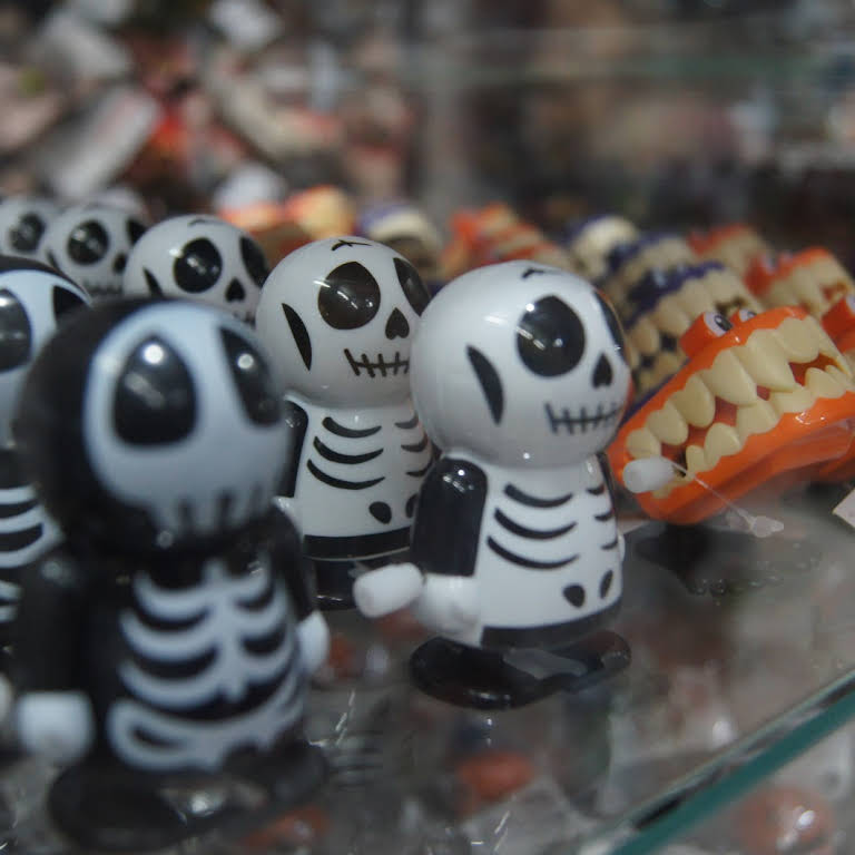 Glow festas e fantasias