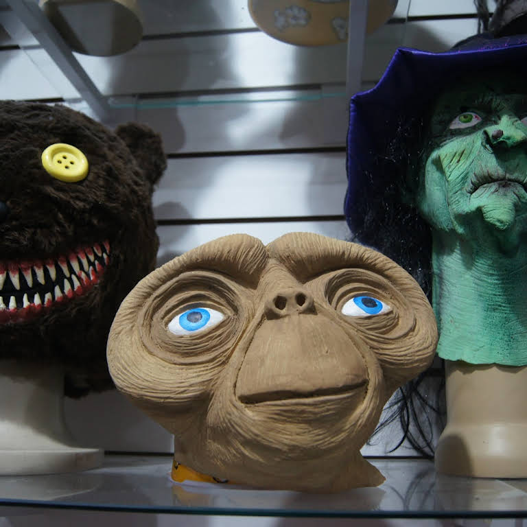 Glow festas e fantasias