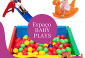 Baby Plays – Locação de Brinquedos