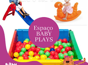 Baby Plays – Locação de Brinquedos