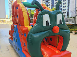 Salvador Brinquedos – Aluguel de brinquedos infláveis