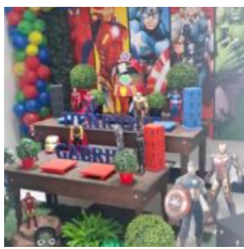 Bbeatriz realizando sonhos