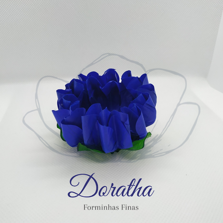 Doratha forminhas finas