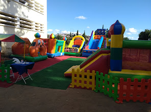 Dó-Ré-Mi Festas Infantis