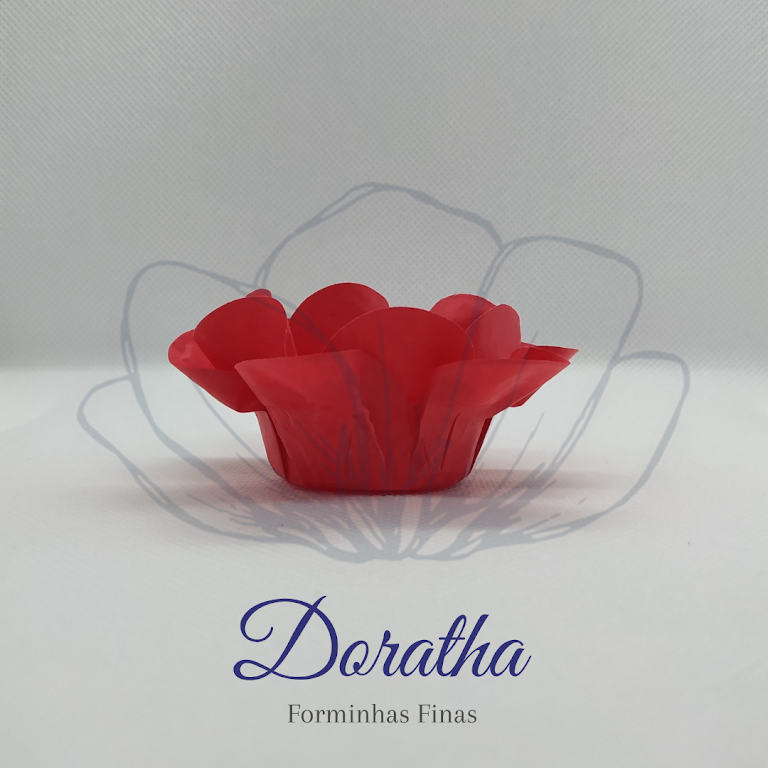 Doratha forminhas finas