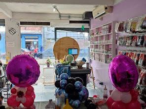 Loja confest e confeitaria