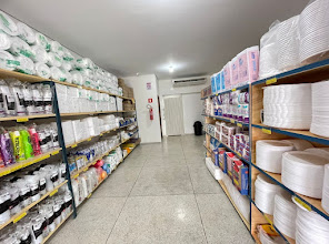 Big embalagens e artigos para festa