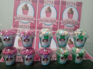 Dani doces e salgados