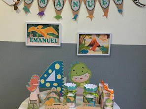 Aquarela festas e personalizados