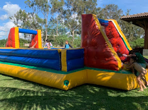 Locação De Brinquedos Para Festa