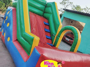 Nina kids Locação de Brinquedos