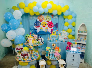 Sonhos Decorações e Aluguel de Brinquedos