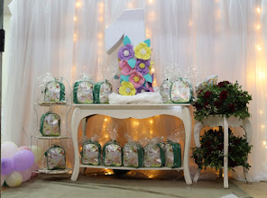 Casa de festas palmas decorações fotografia