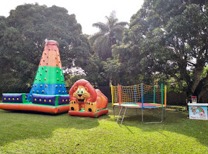 Tiale Diversões aluguel de brinquedos