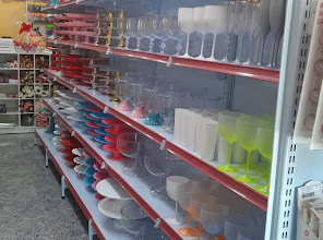 Balões festas e variedades lírio do vale