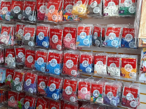 Balões festas e variedades lírio do vale