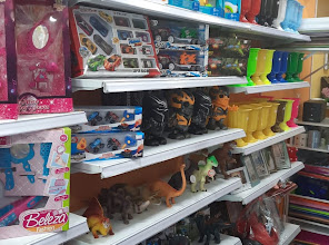 Balões festas e variedades lírio do vale