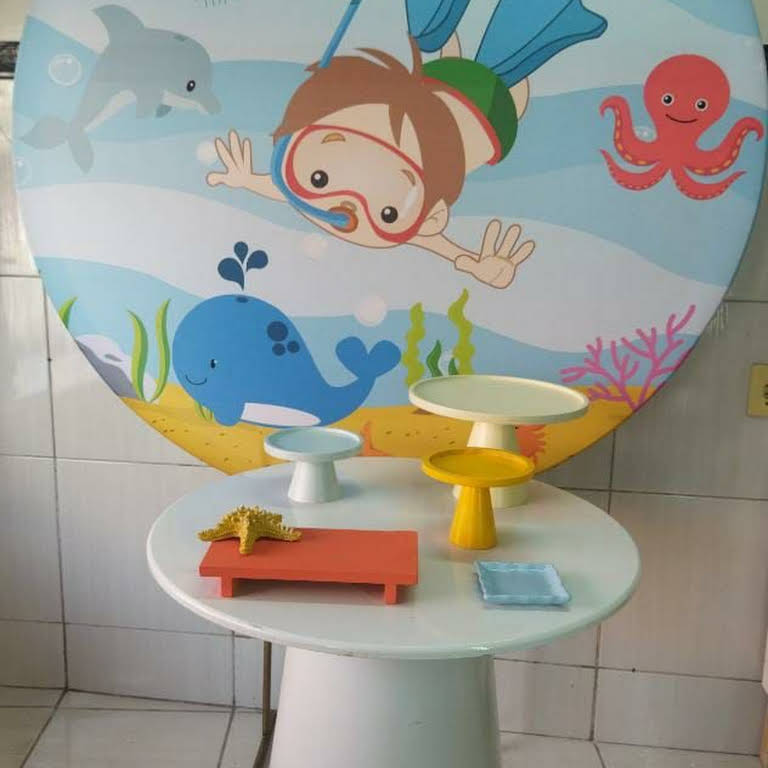 Maria s loc decorações