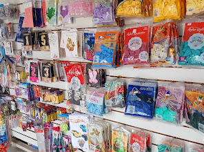 Awa festas e personalizados