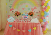 Curtindo a festa