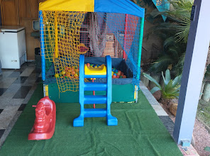 Biba kids locação de brinquedos