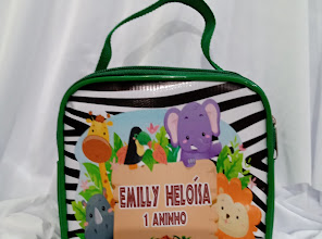 A fantasia festas infantis