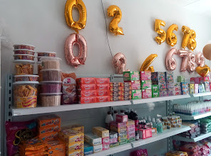 Algodão doce festa e Cia