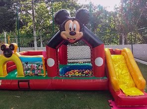 Tiale Diversões aluguel de brinquedos