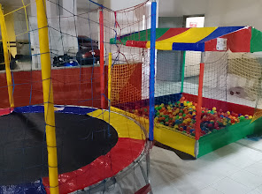 JM Locação de Brinquedos
