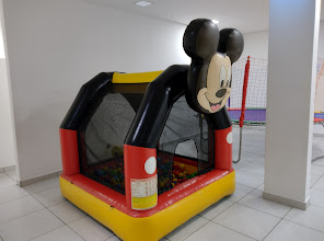 Pega Pega locação de brinquedos