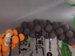 Mundo das festas