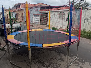 RR KIDS BRINQUEDOS INFLÁVEIS