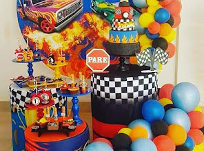 Alegrice festas criativas