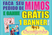 Chumiguinha mimos
