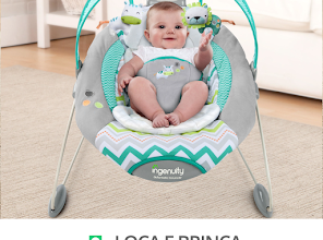 Loca e Brinca – Aluguel de Brinquedos